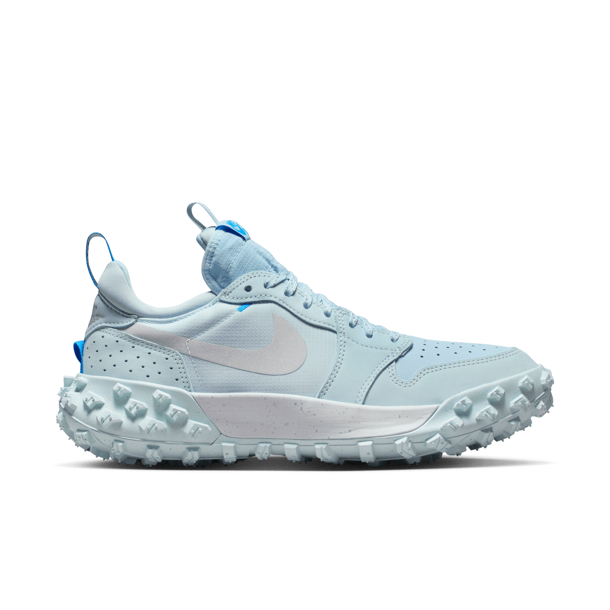 Jordan 1 Low Element Gore-Tex Glacier Blue Silver – FV4227-400-40 – product image