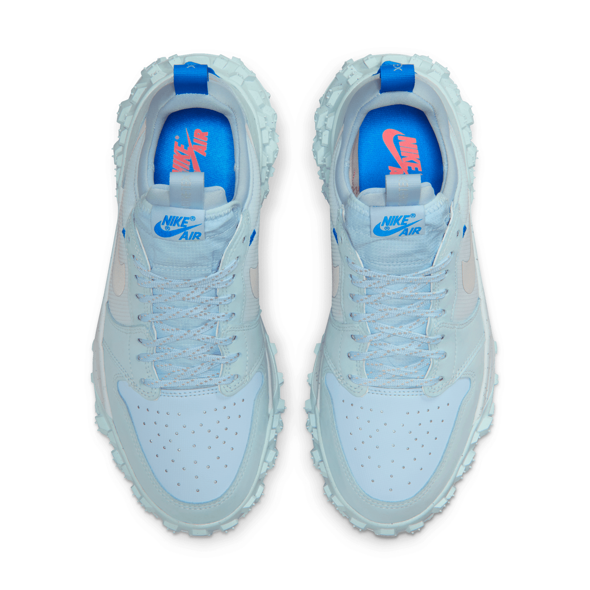 Jordan 1 Low Element Gore-Tex Glacier Blue Silver – FV4227-400-40 – product view 3