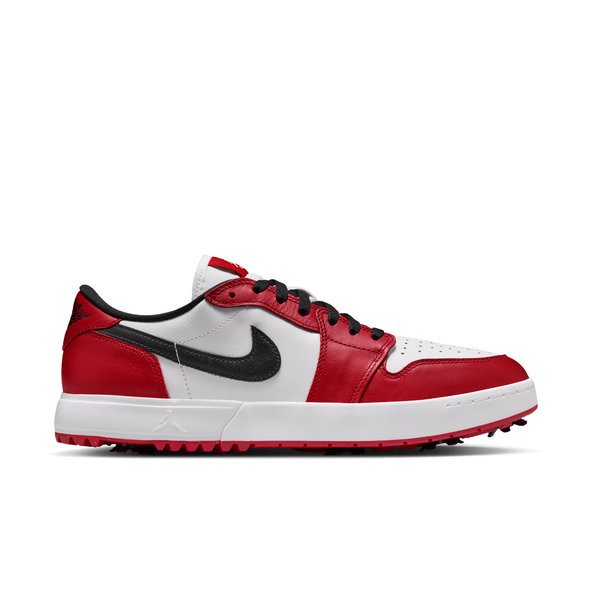 Jordan 1 Low Golf Spiked Chicago – IQ3417-600-40 – product image