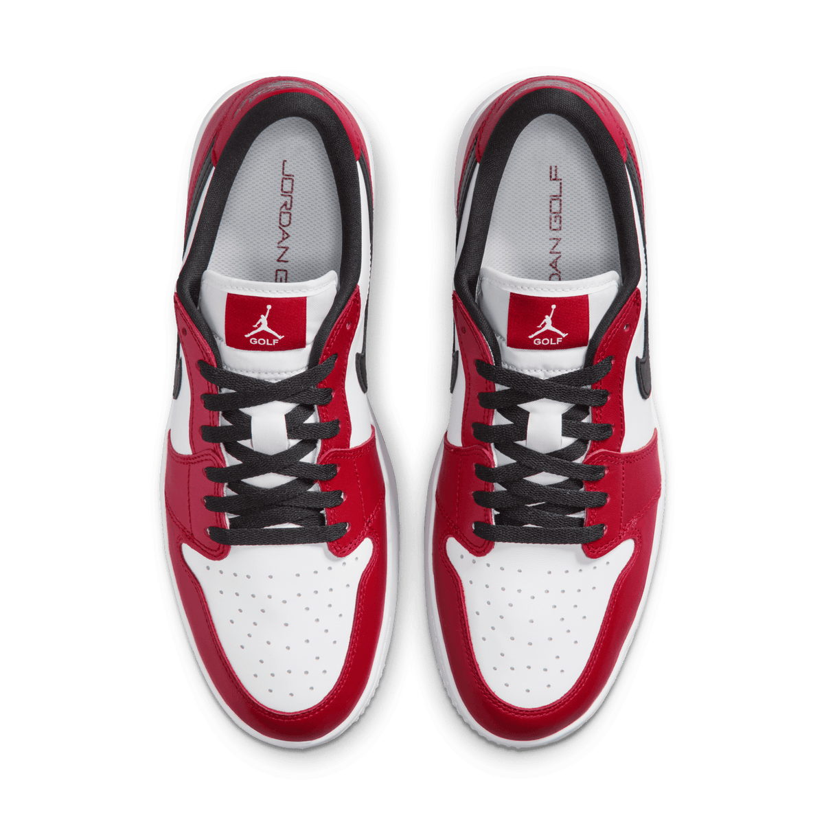 Jordan 1 Low Golf Spiked Chicago – IQ3417-600-40 – product view 3