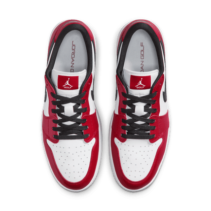 Jordan 1 Low Golf Spiked Chicago – IQ3417-600-40 – product view 3