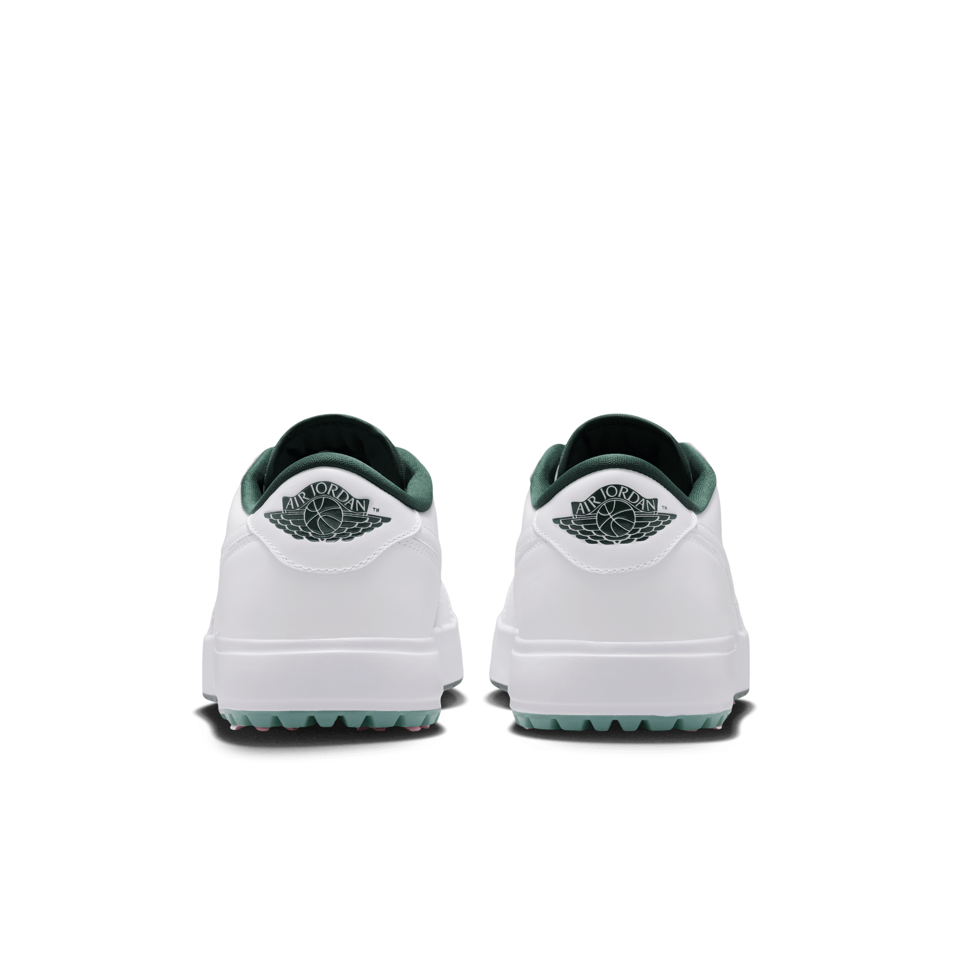 Jordan 1 Low Golf Spiked White Fir Elemental Pink – IQ3417-100-40 – product view 4