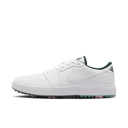 Jordan 1 Low Golf Spiked White Fir Elemental Pink – IQ3417-100-40 – product view 5