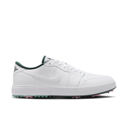 Jordan 1 Low Golf Spiked White Fir Elemental Pink – IQ3417-100-40 – product image