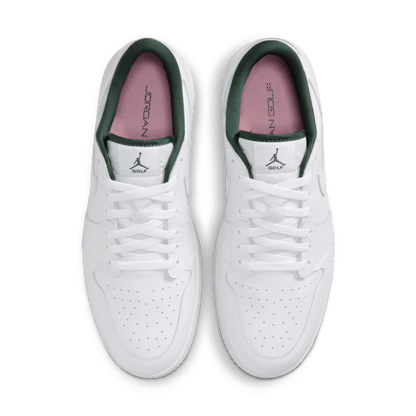 Jordan 1 Low Golf Spiked White Fir Elemental Pink – IQ3417-100-40 – product view 3