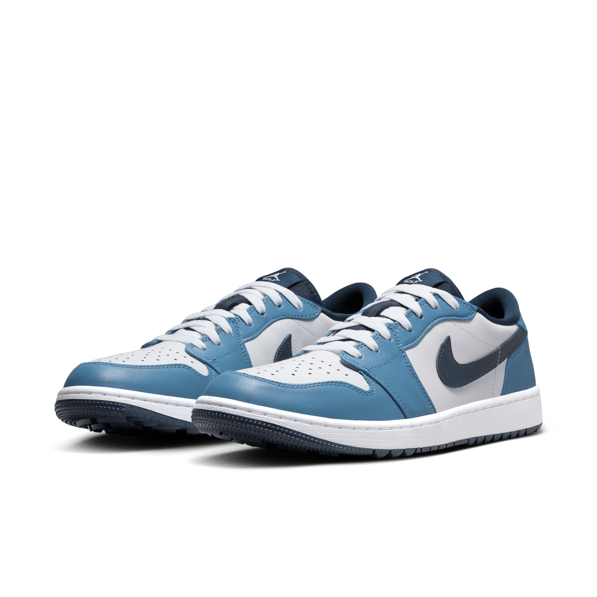 Jordan 1 Low Golf White Aegean Storm – DD9315-115-40.5 – product view 2