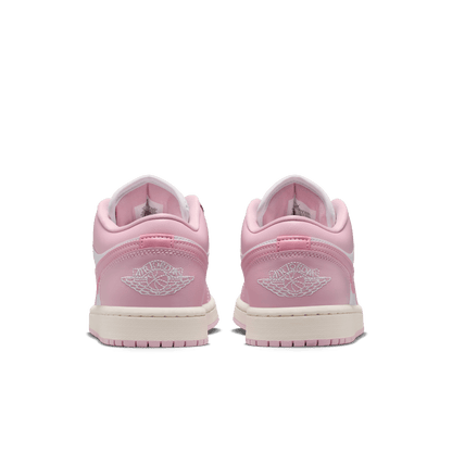 Jordan 1 Low Iced Carmine White (Women's) – DC0774-607-37.5 – product view 4