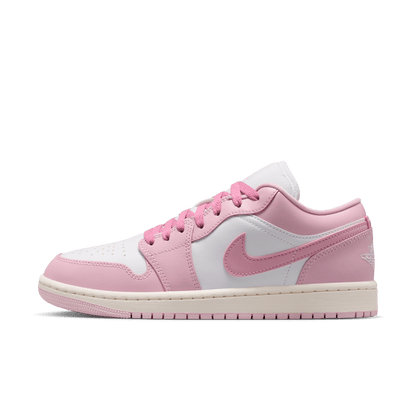 Jordan 1 Low Iced Carmine White (Women's) – DC0774-607-37.5 – product view 5