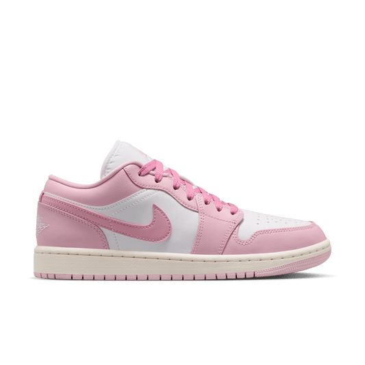 Jordan 1 Low Iced Carmine White (Women's) – DC0774-607-40 – product image