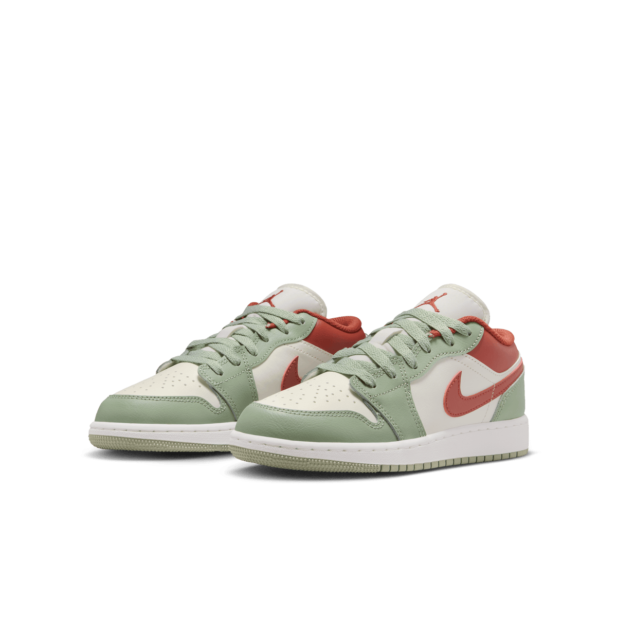 Jordan 1 Low Jade Horizon (GS) – 553560-133-40 – product view 2