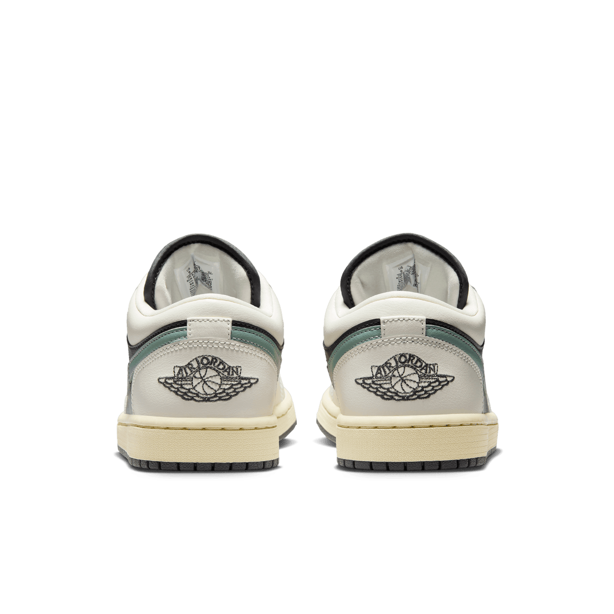 Jordan 1 Low Jade Smoke (Women's) – DC0774-001-40.5 – product view 4