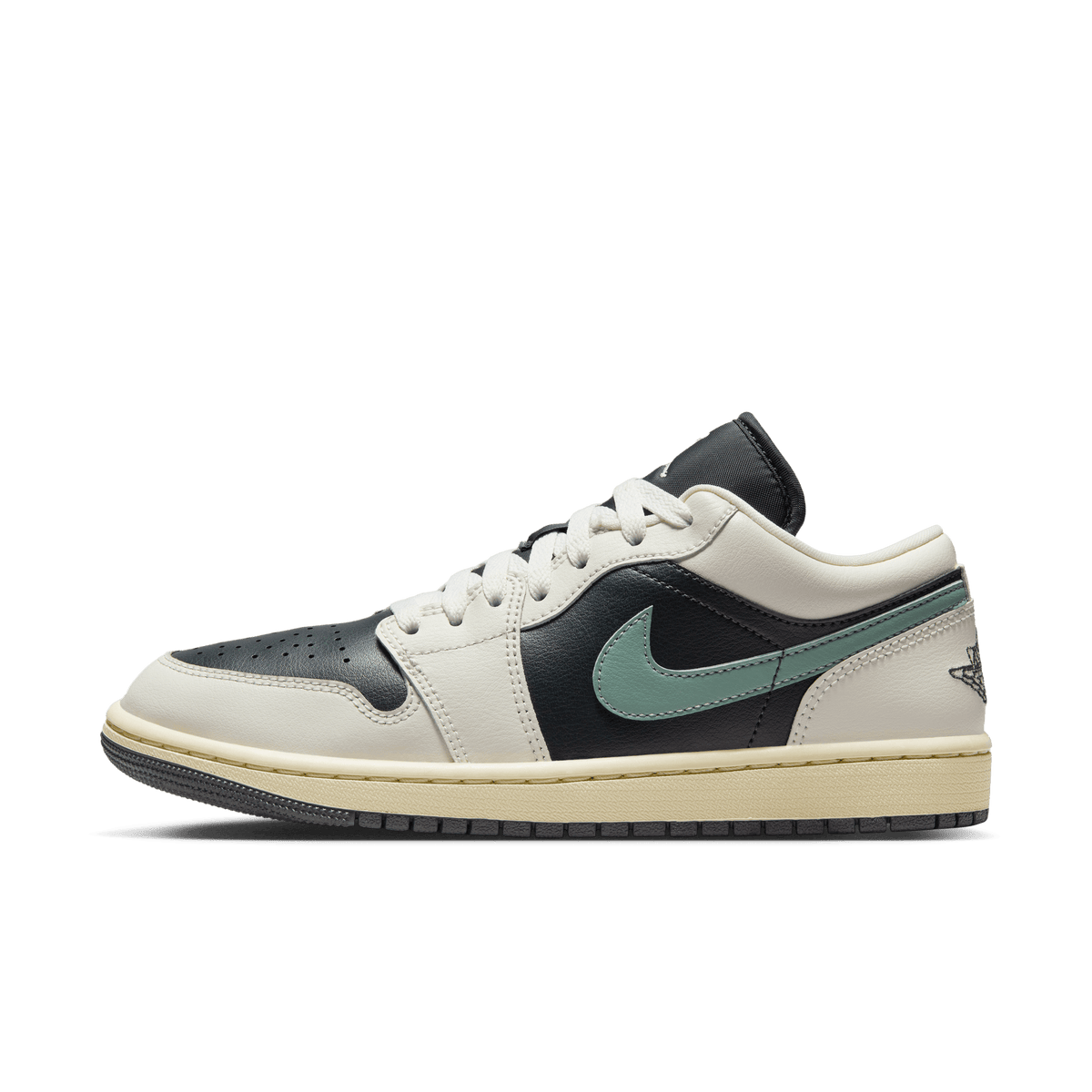 Jordan 1 Low Jade Smoke (Women's) – DC0774-001-40.5 – product view 5