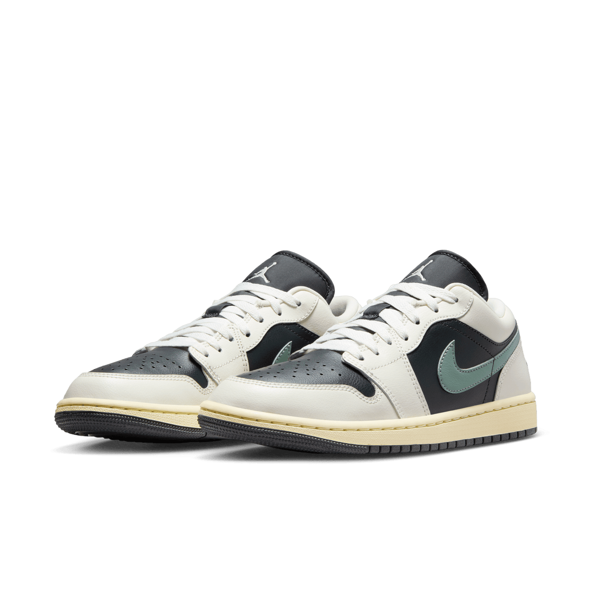 Jordan 1 Low Jade Smoke (Women's) – DC0774-001-40.5 – product view 2