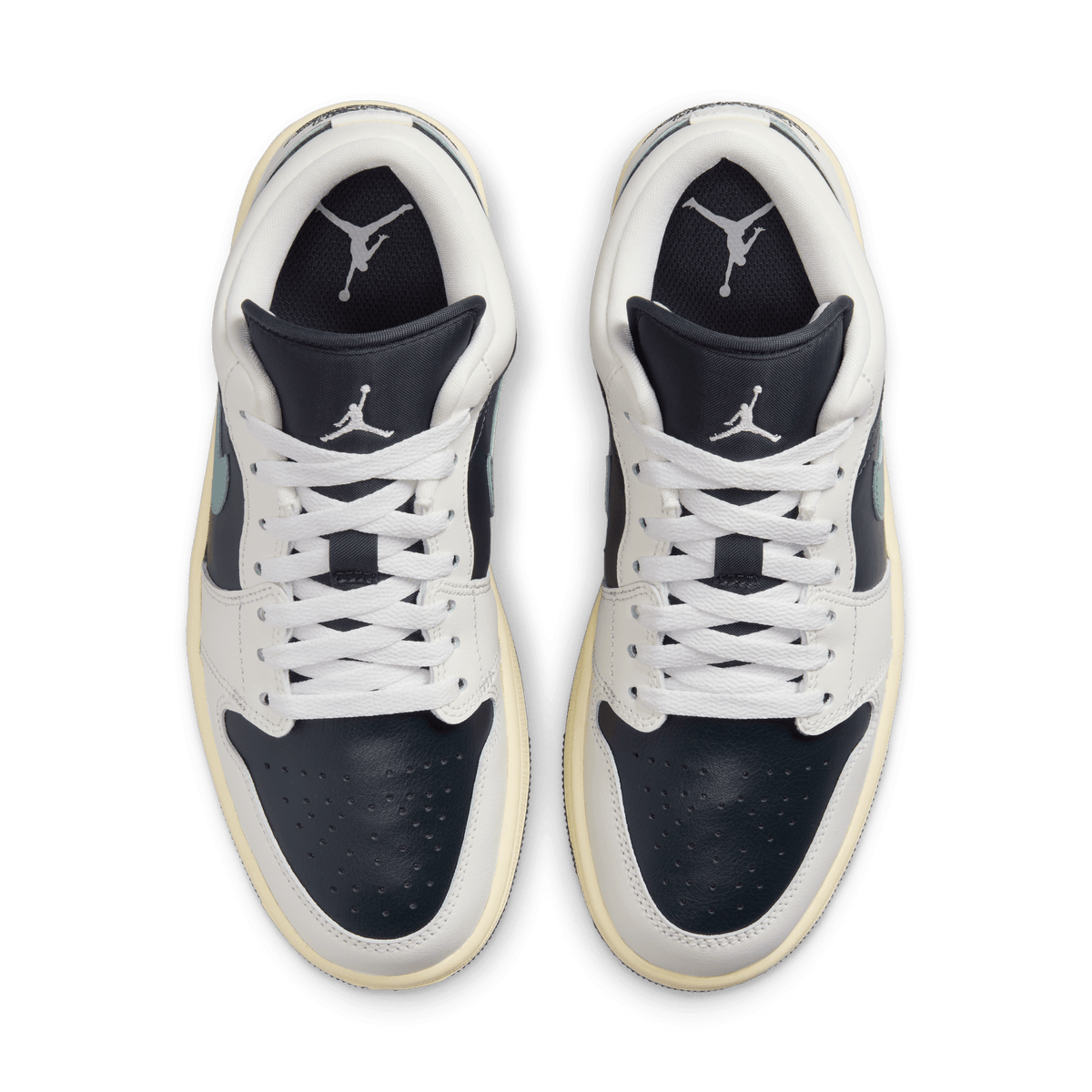 Jordan 1 Low Jade Smoke (Women's) – DC0774-001-40.5 – product view 3
