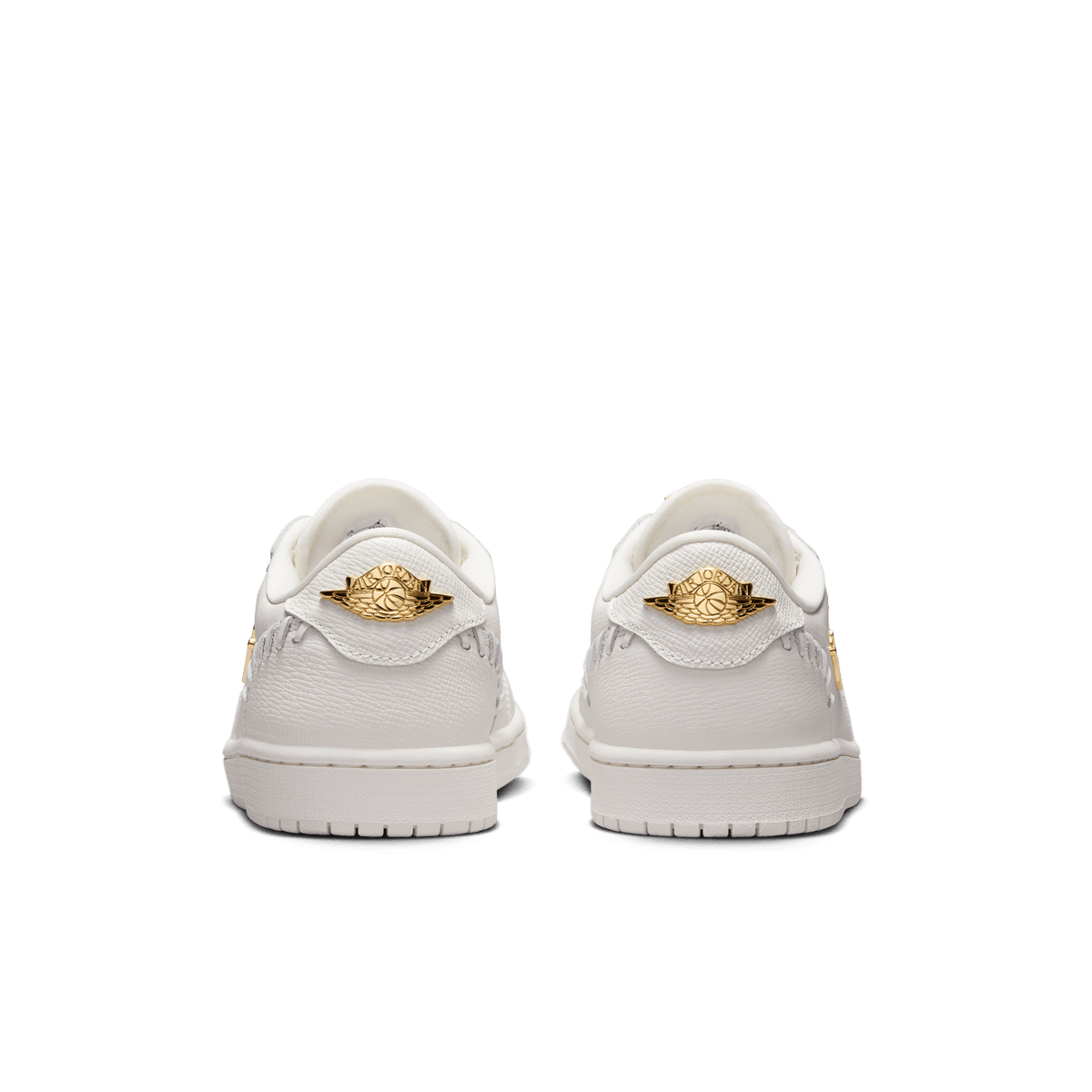 Jordan 1 Low Method of Make Sail Metallic Gold (Women's) – FN5032-100-38.5 – product view 4