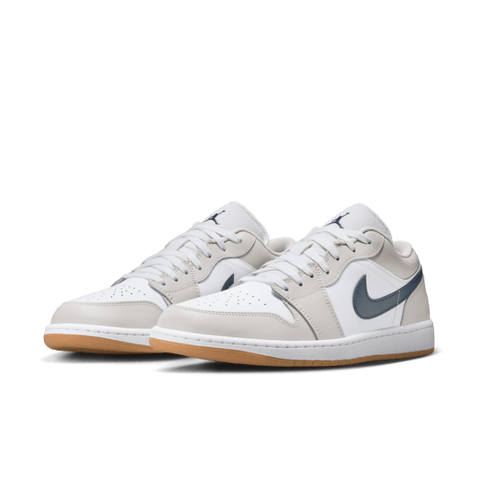 Jordan 1 Low Midnight Navy Neutral Grey – 553558-146-40 – product view 2