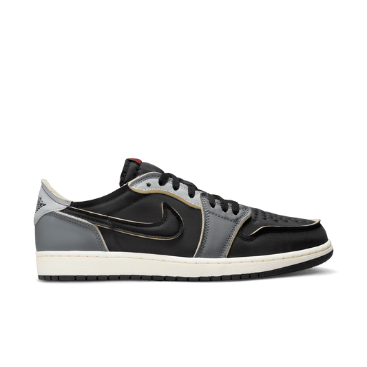 Jordan 1 Low OG EX Black Smoke Grey – DV0982-006-37.5 – product image