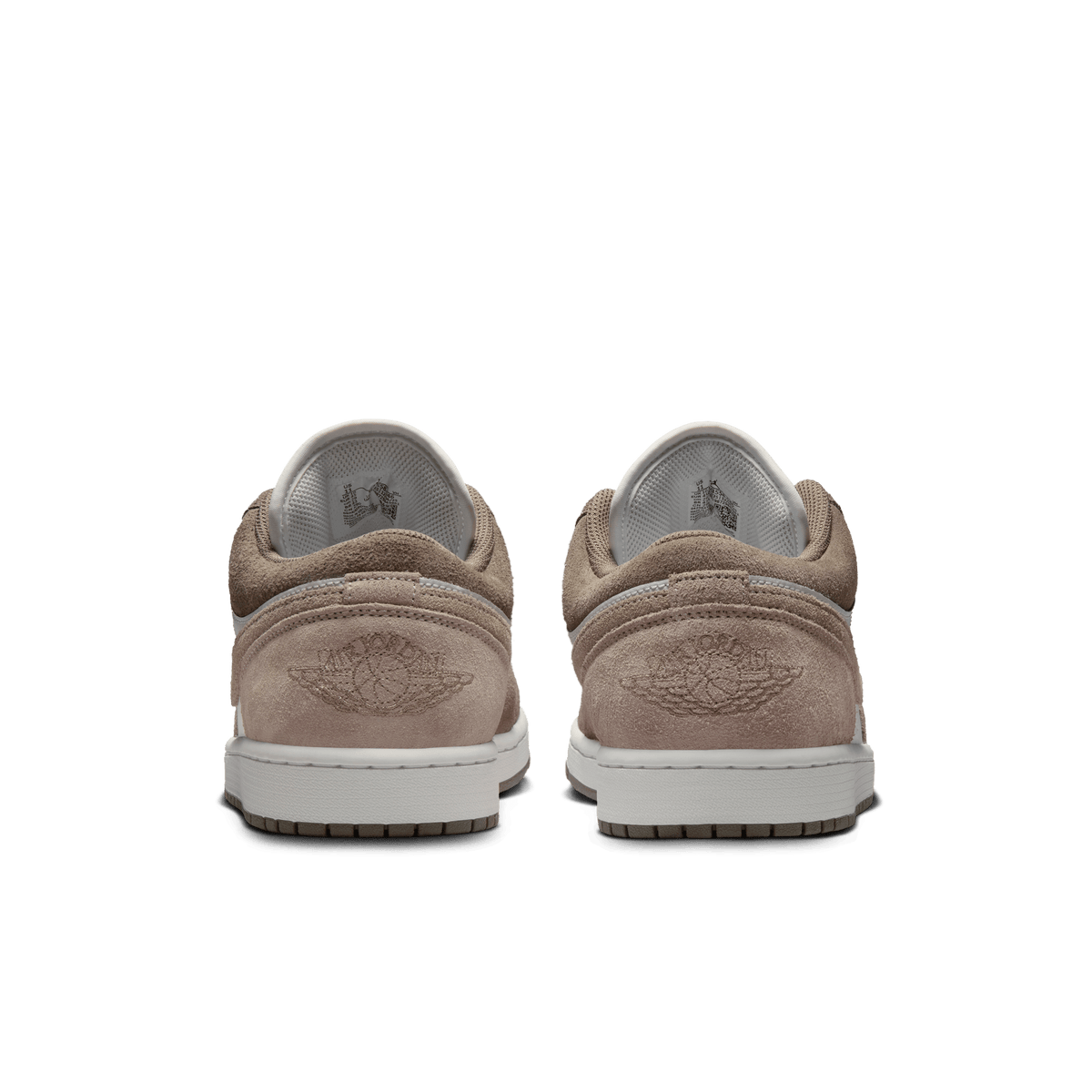 Jordan 1 Low Olive Grey Enigma Stone – 553558-046-40 – product view 4