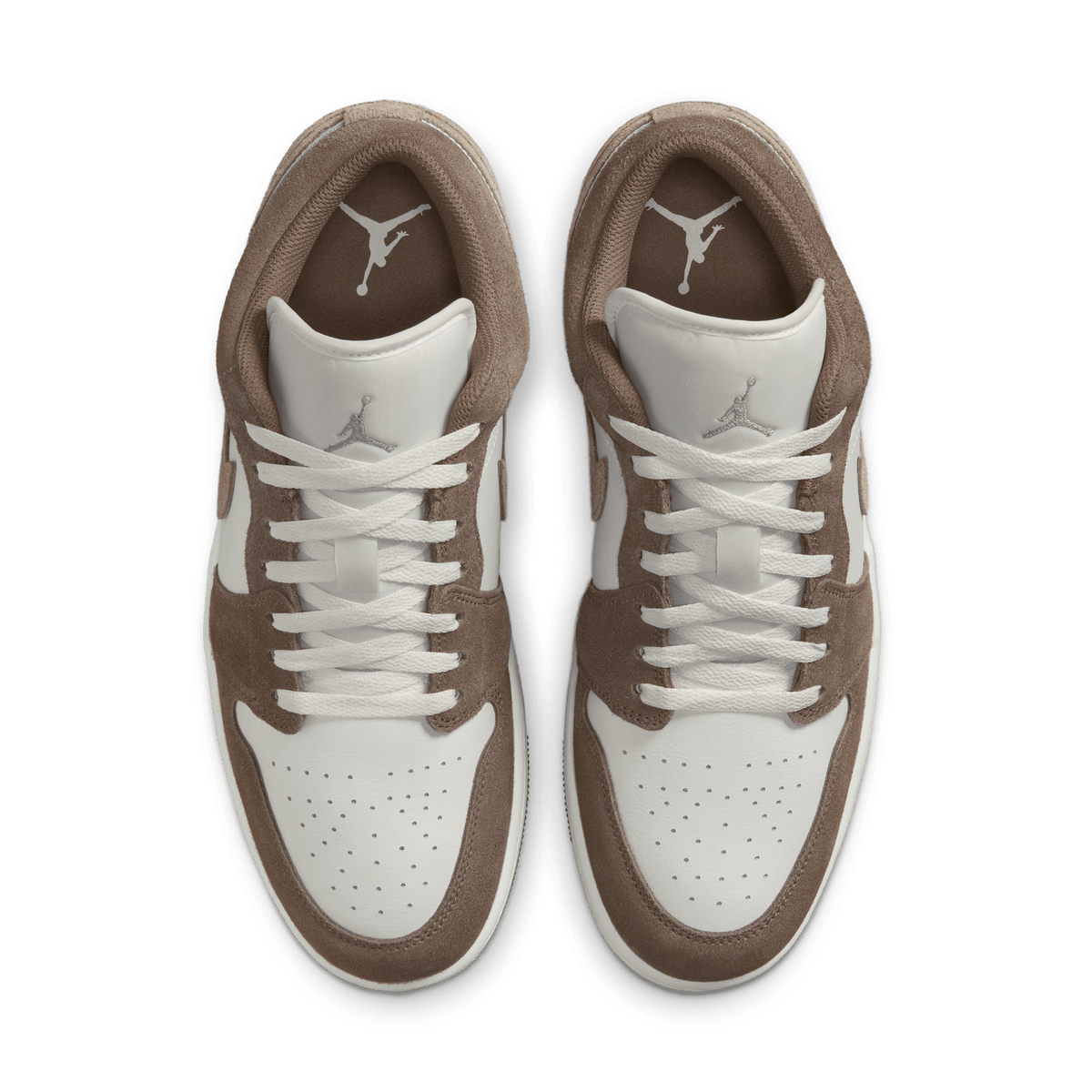 Jordan 1 Low Olive Grey Enigma Stone – 553558-046-40 – product view 3