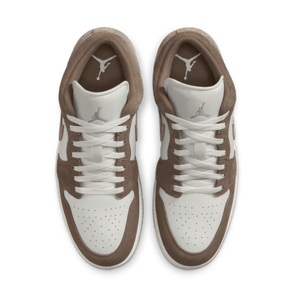 Jordan 1 Low Olive Grey Enigma Stone – 553558-046-40 – product view 3
