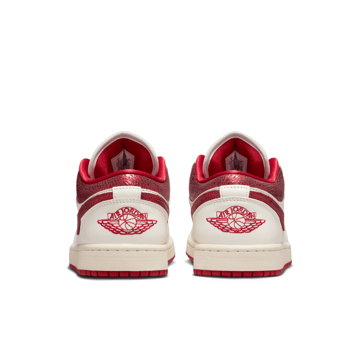Jordan 1 Low Ruby (Women's) – HJ9338-106-36 – product view 4