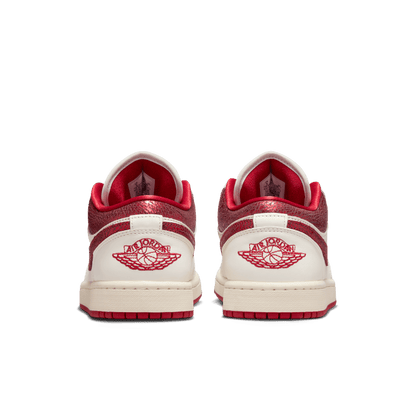 Jordan 1 Low Ruby (Women's) – HJ9338-106-36 – product view 4