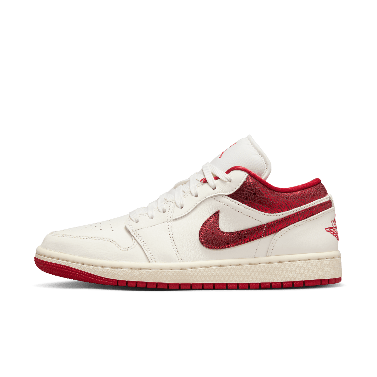 Jordan 1 Low Ruby (Women's) – HJ9338-106-36 – product view 5