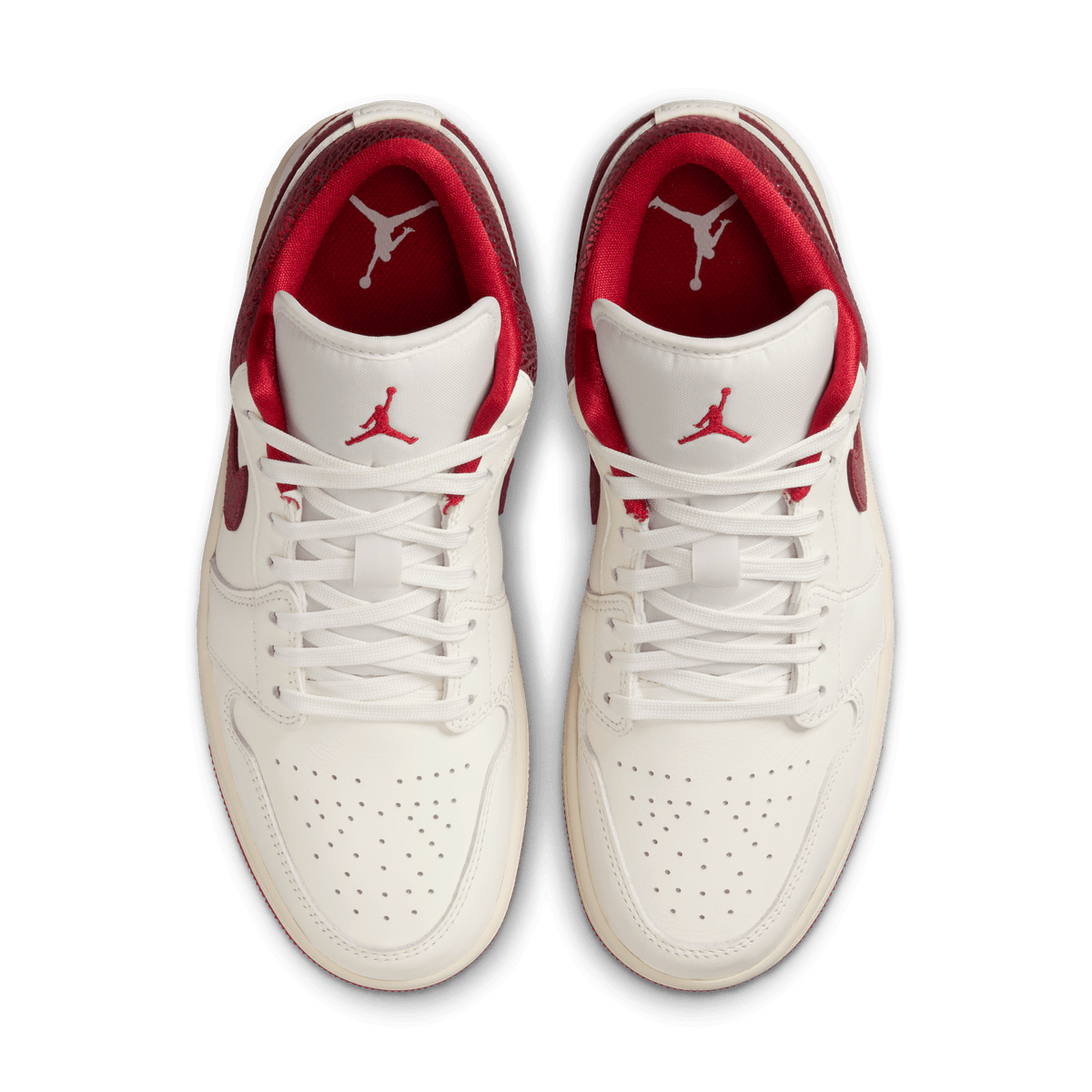Jordan 1 Low Ruby (Women's) – HJ9338-106-36 – product view 3