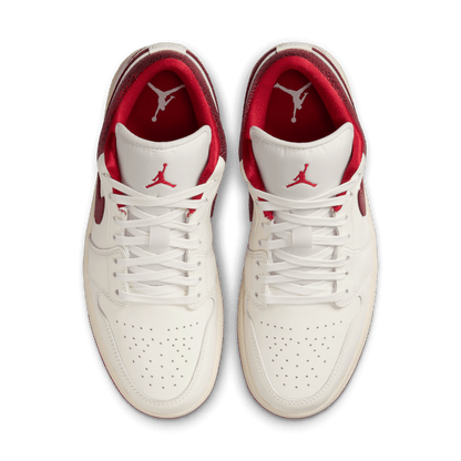 Jordan 1 Low Ruby (Women's) – HJ9338-106-36 – product view 3