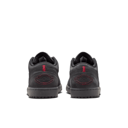 Jordan 1 Low SE Craft Dark Smoke Grey Varsity Red – FD8635-001-40 – product view 4