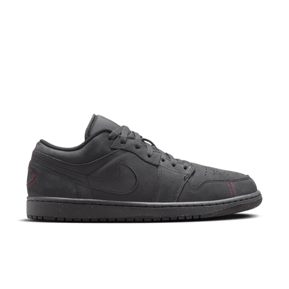 Jordan 1 Low SE Craft Dark Smoke Grey Varsity Red – FD8635-001-40 – product image