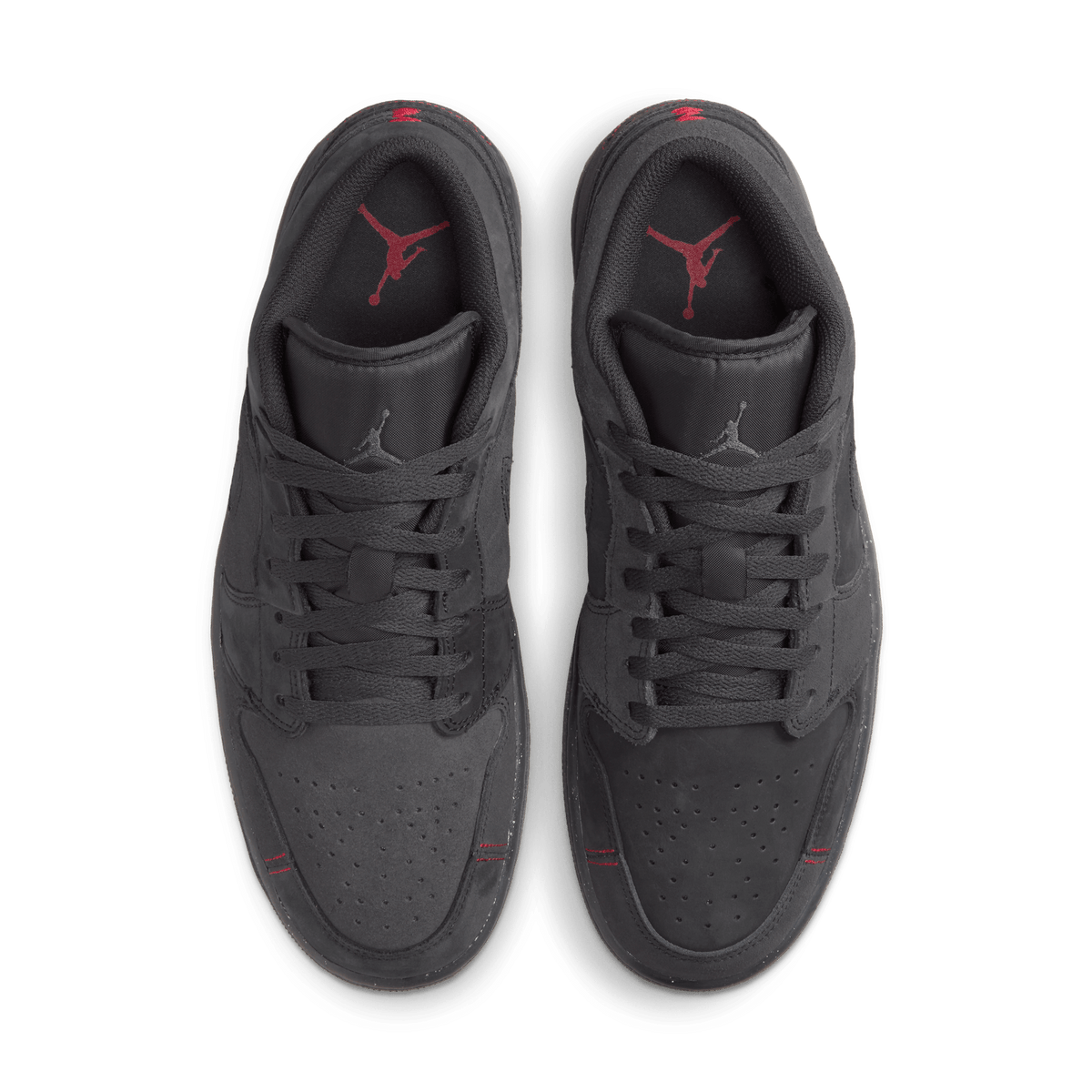Jordan 1 Low SE Craft Dark Smoke Grey Varsity Red – FD8635-001-40 – product view 3