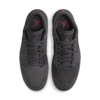 Jordan 1 Low SE Craft Dark Smoke Grey Varsity Red – FD8635-001-40 – product view 3