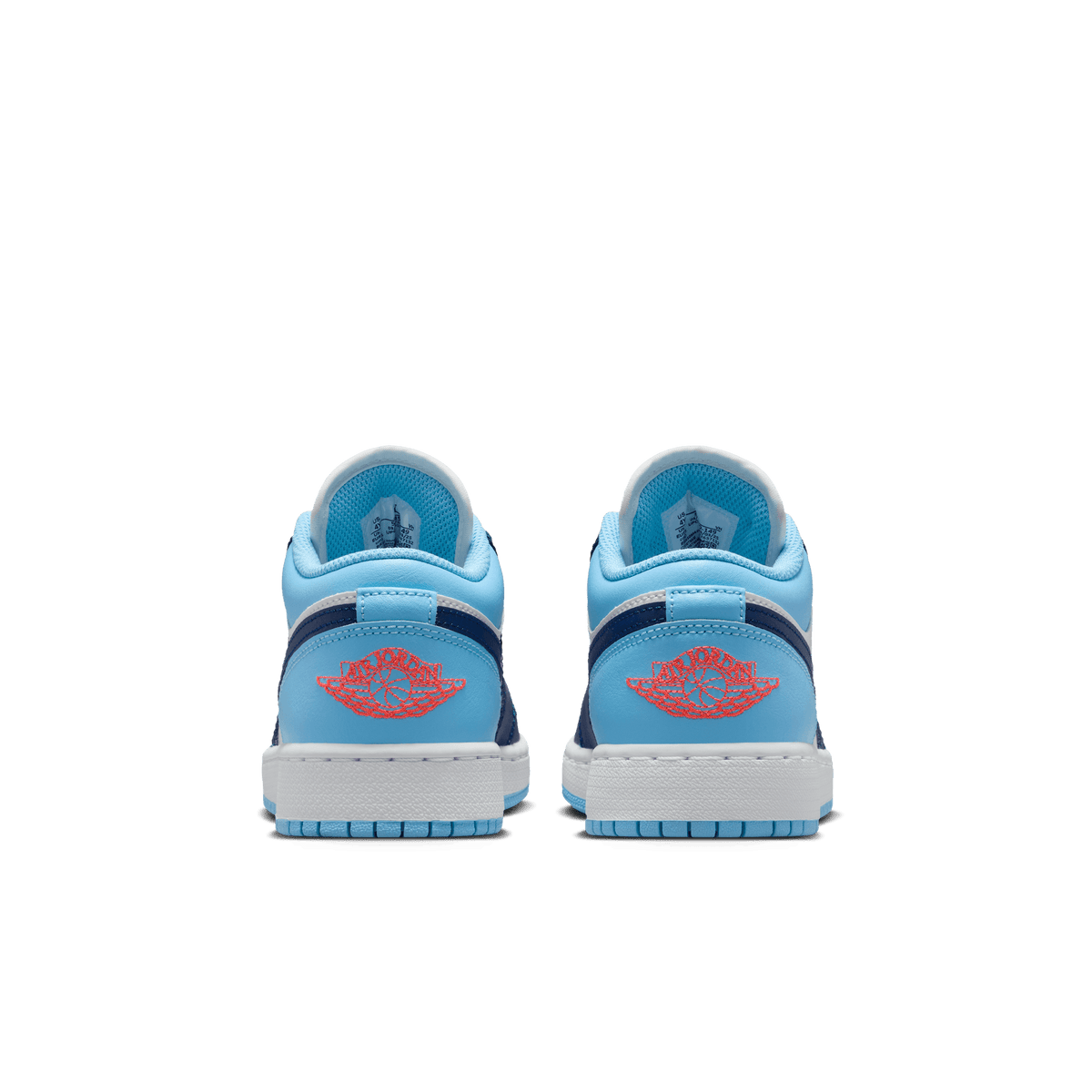 Jordan 1 Low Sail Blue Chill (GS) – 553560-149-36.5 – product view 4