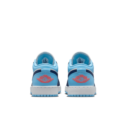 Jordan 1 Low Sail Blue Chill (GS) – 553560-149-36.5 – product view 4