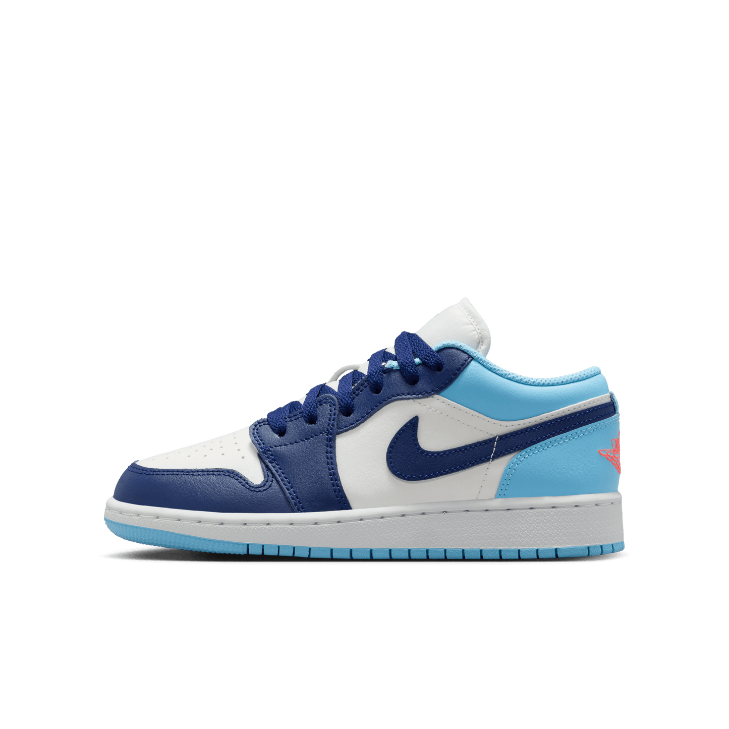 Jordan 1 Low Sail Blue Chill (GS) – 553560-149-36.5 – product view 5
