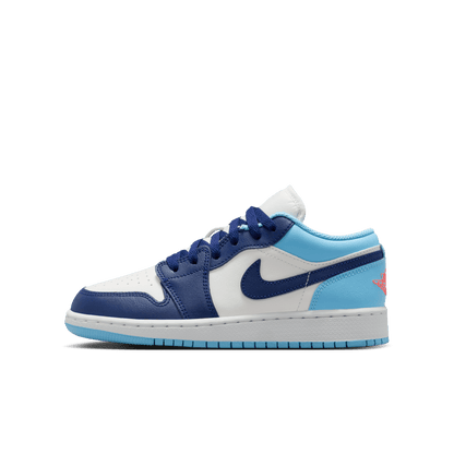 Jordan 1 Low Sail Blue Chill (GS) – 553560-149-36.5 – product view 5