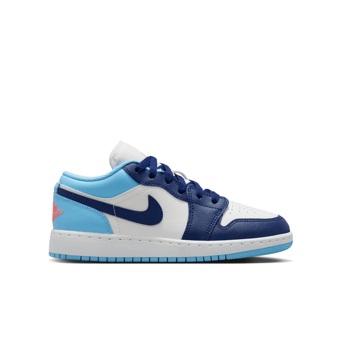 Jordan 1 Low Sail Blue Chill (GS) – 553560-149-36.5 – product image