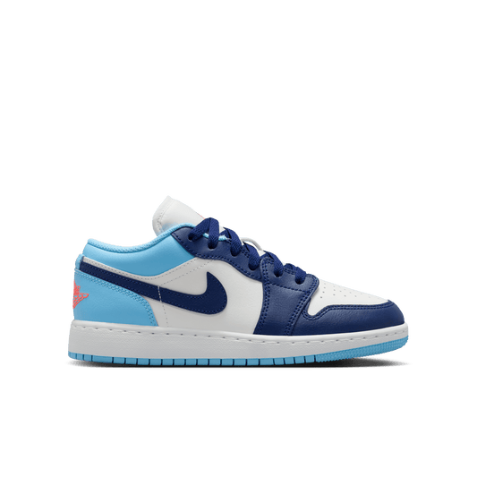 Jordan 1 Low Sail Blue Chill (GS) – 553560-149-36.5 – product image