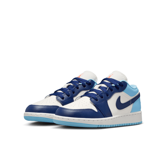 Jordan 1 Low Sail Blue Chill (GS) – 553560-149-36.5 – product view 2