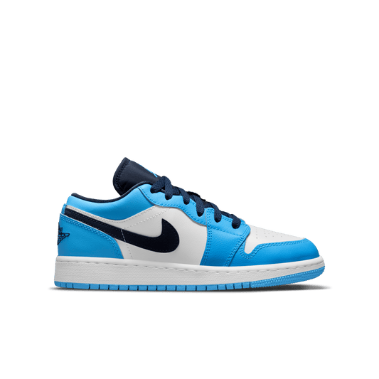 Jordan 1 Low UNC (GS) – 553560-144-36 – product image