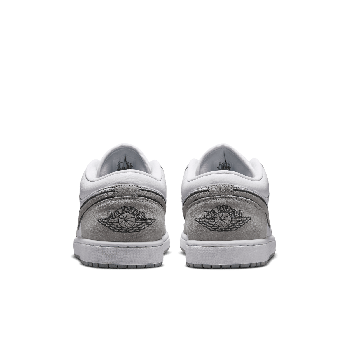 Jordan 1 Low White Iron Grey – IX3959-100-41 – product view 4