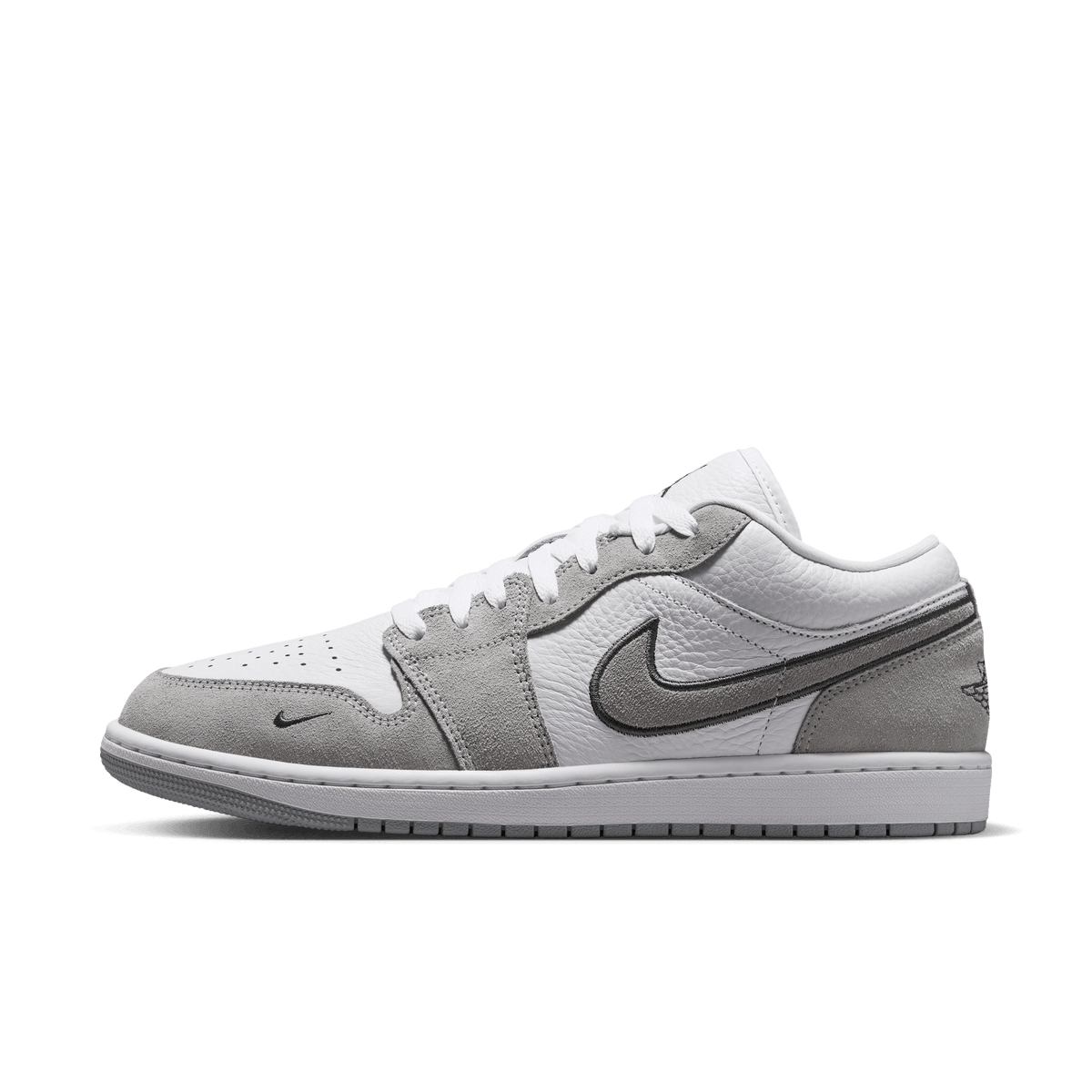 Jordan 1 Low White Iron Grey – IX3959-100-41 – product view 5