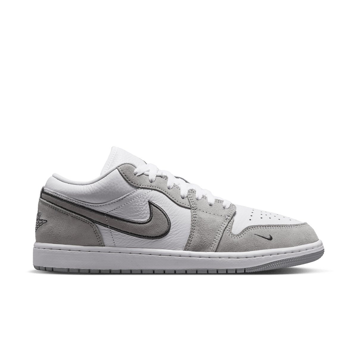 Jordan 1 Low White Iron Grey – IX3959-100-41 – product image