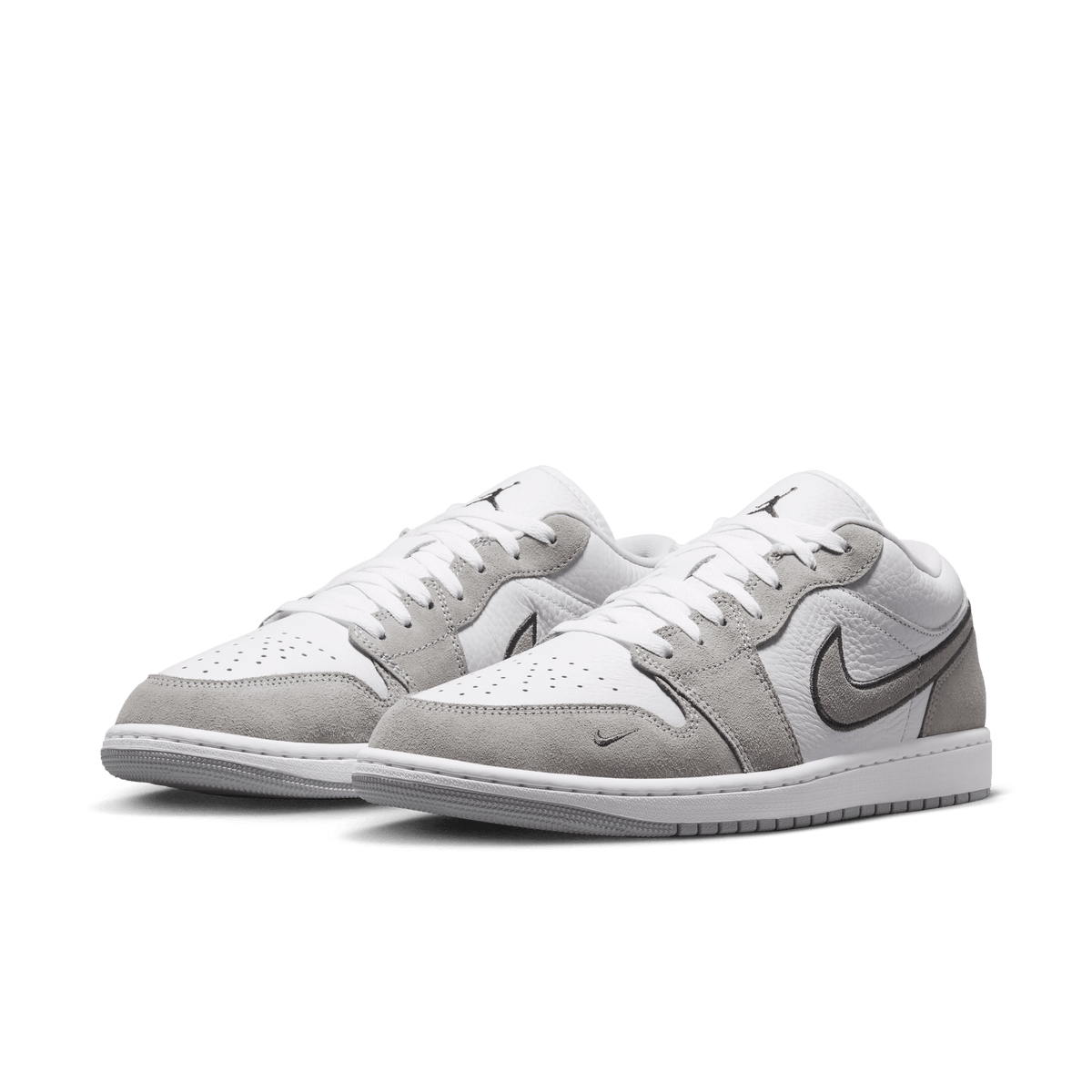 Jordan 1 Low White Iron Grey – IX3959-100-41 – product view 2