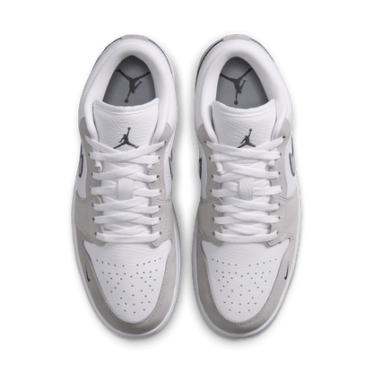Jordan 1 Low White Iron Grey – IX3959-100-41 – product view 3