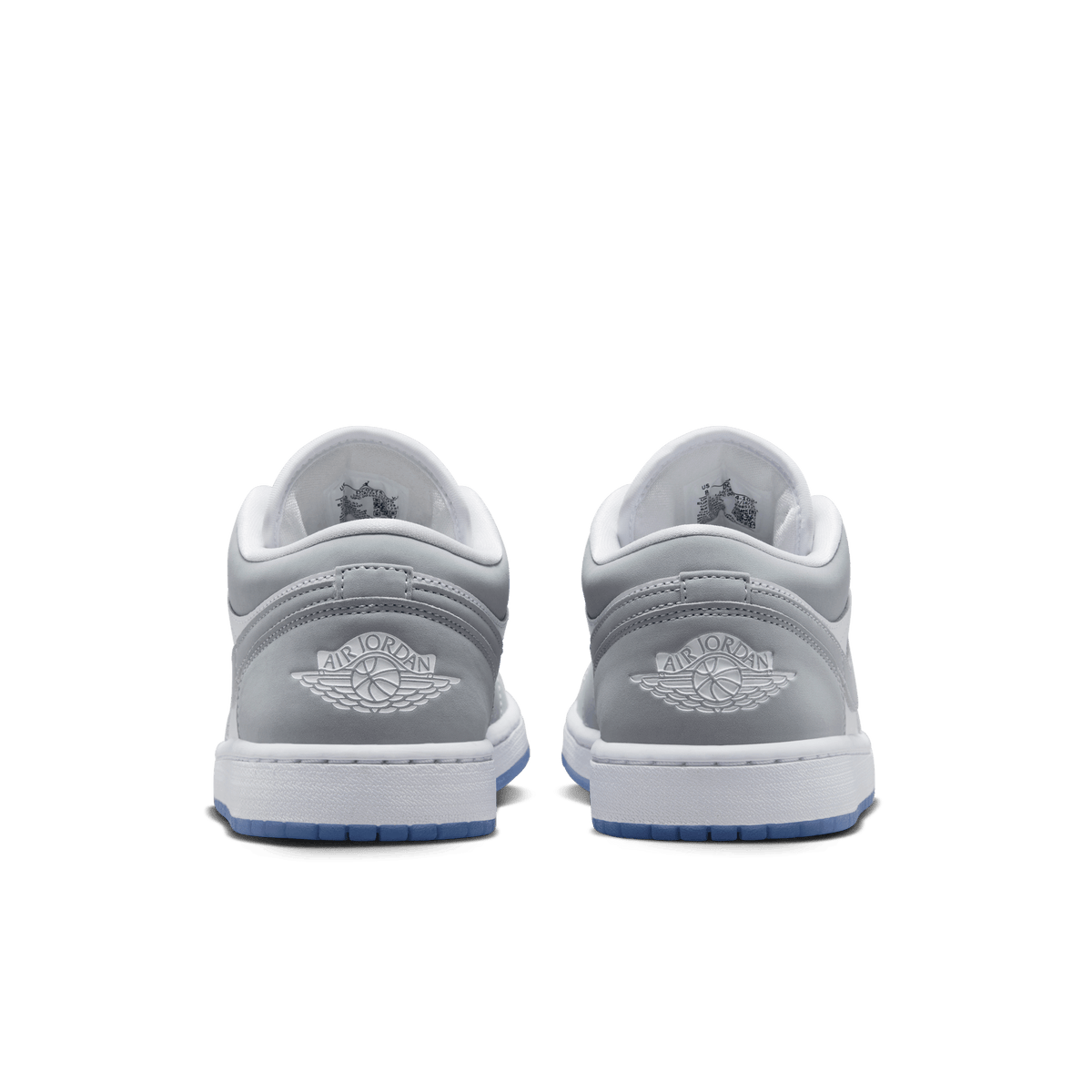Jordan 1 Low Wolf Grey (Women's) – DC0774-105-35.5 – product view 4
