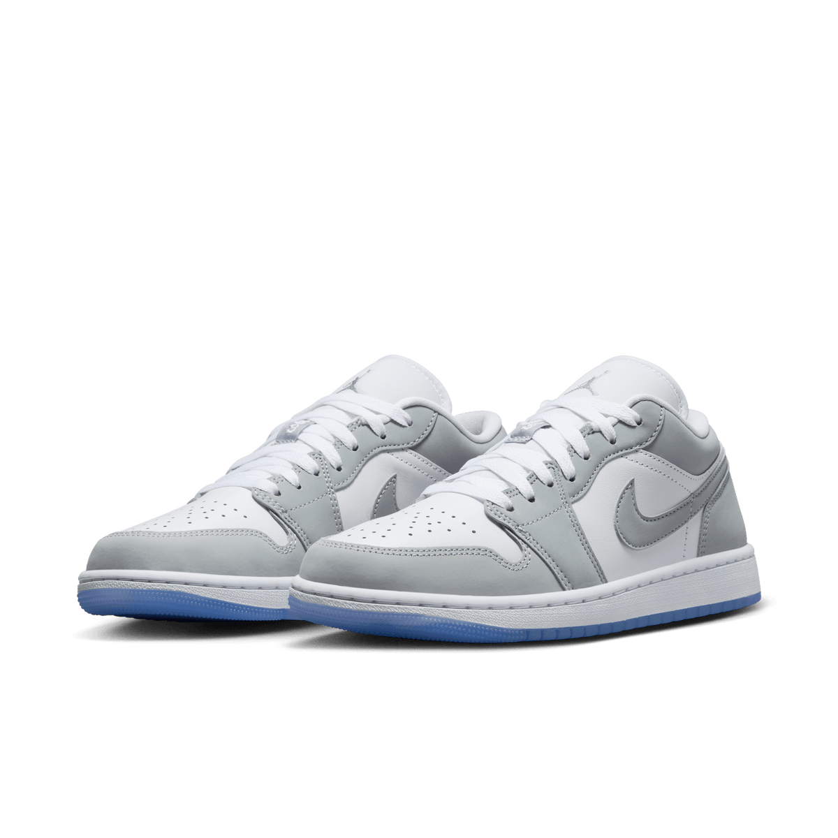 Jordan 1 Low Wolf Grey (Women's) – DC0774-105-35.5 – product view 2