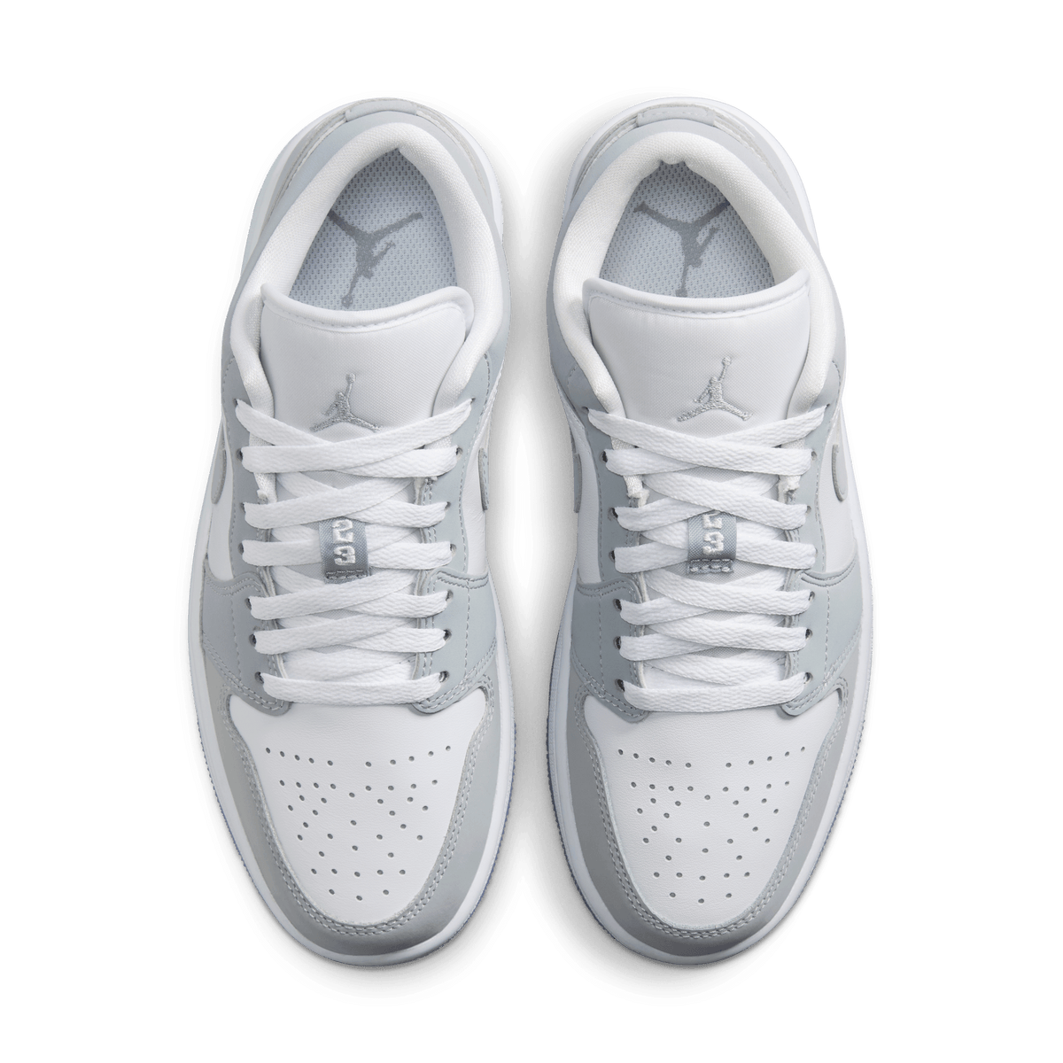 Jordan 1 Low Wolf Grey (Women's) – DC0774-105-35.5 – product view 3