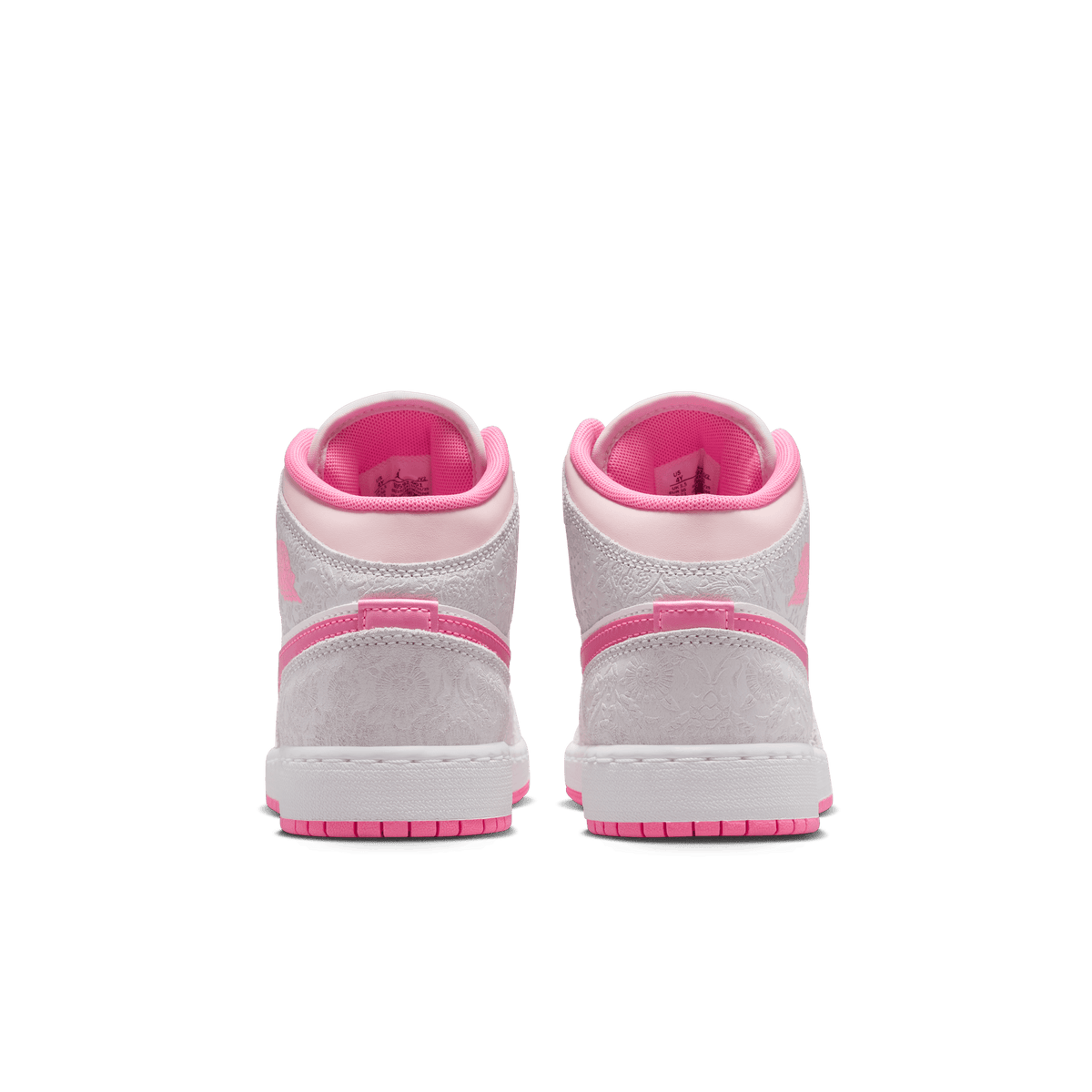 Jordan 1 Mid ALT SE Spring Flowers (GS) – II0592-001-36 – product view 4